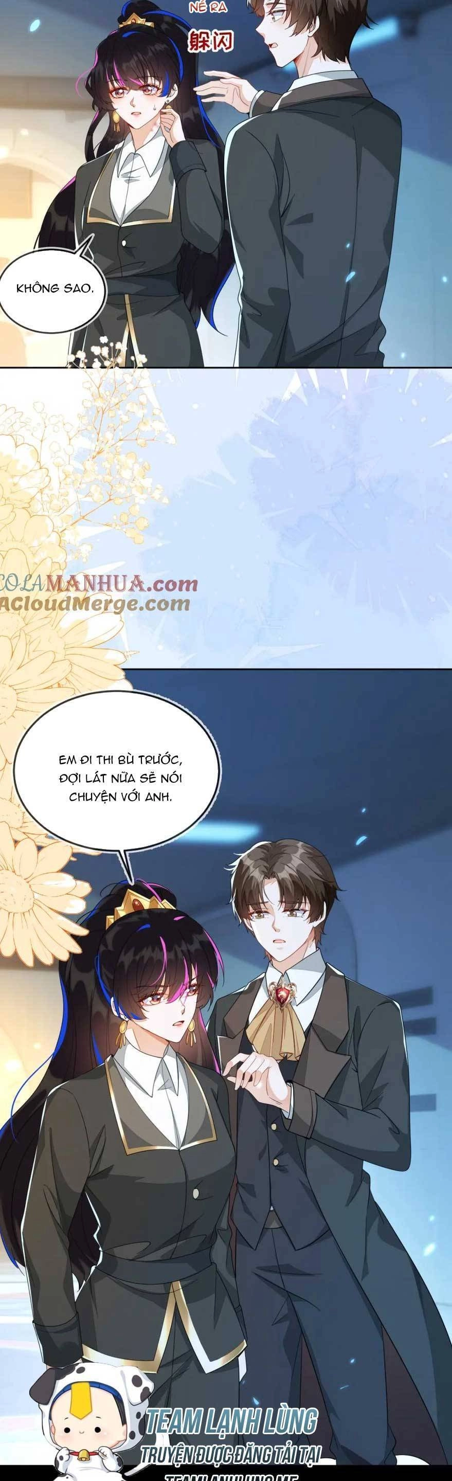 Vừa Mới Huỷ Hôn Đã Bị Dã Hồ Ly Lừa Kết Hôn Chapter 21 - 25