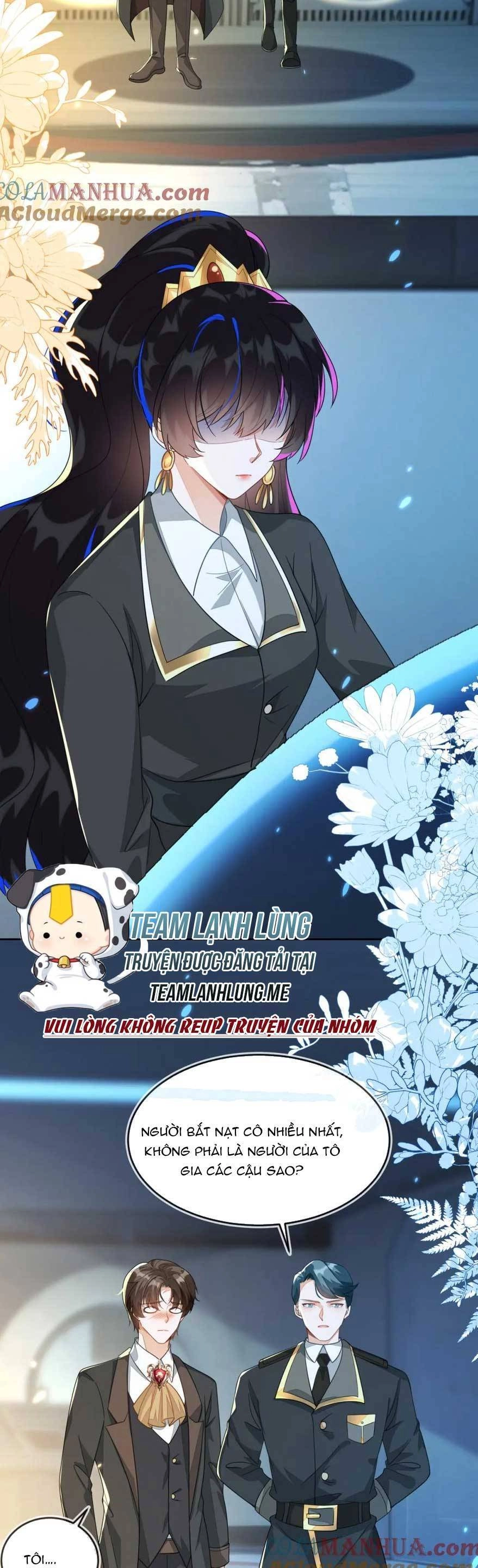 Vừa Mới Huỷ Hôn Đã Bị Dã Hồ Ly Lừa Kết Hôn Chapter 21 - 27