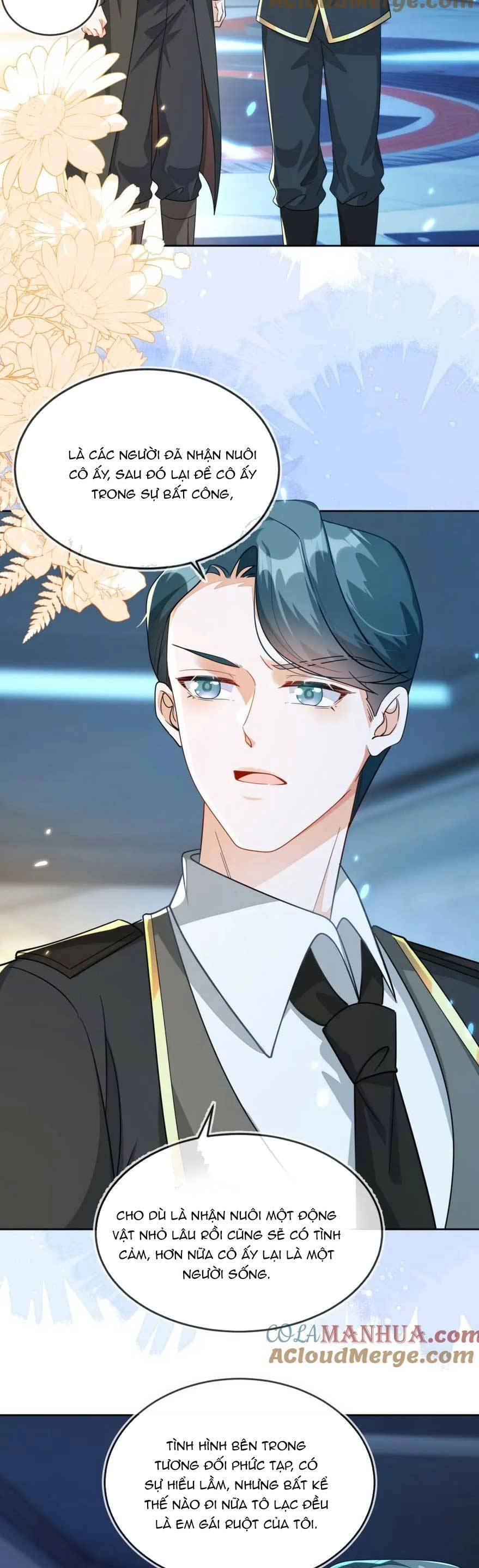 Vừa Mới Huỷ Hôn Đã Bị Dã Hồ Ly Lừa Kết Hôn Chapter 21 - 28