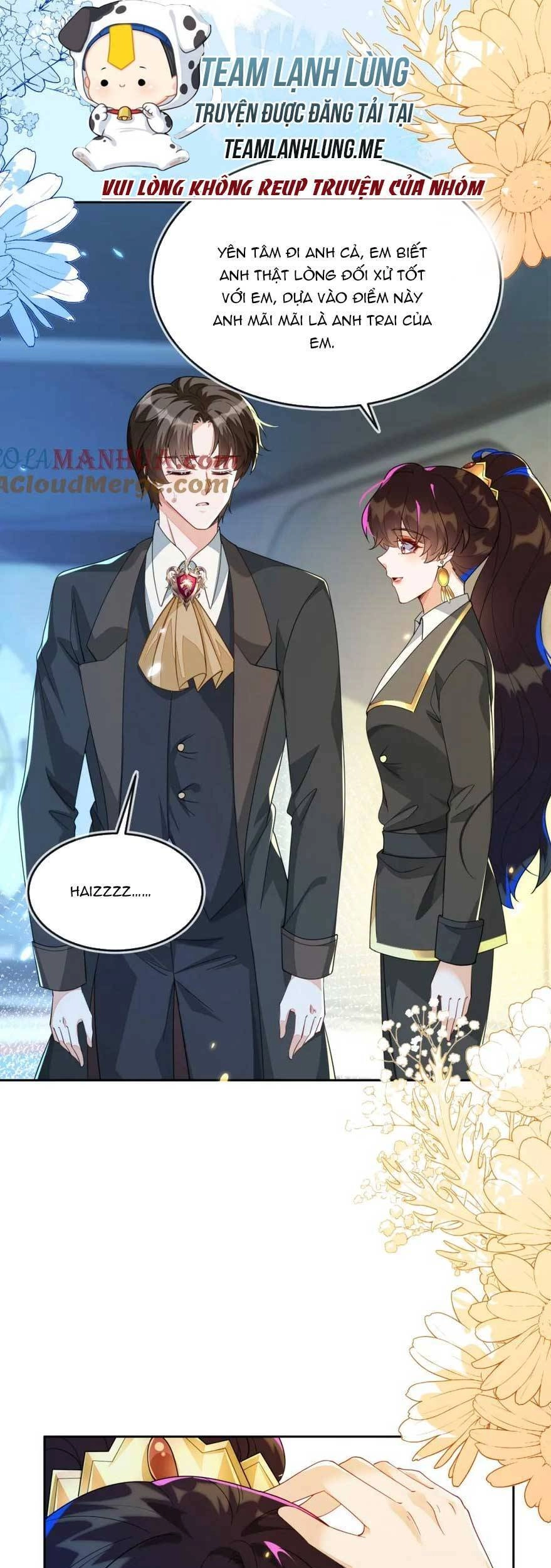 Vừa Mới Huỷ Hôn Đã Bị Dã Hồ Ly Lừa Kết Hôn Chapter 21 - 34