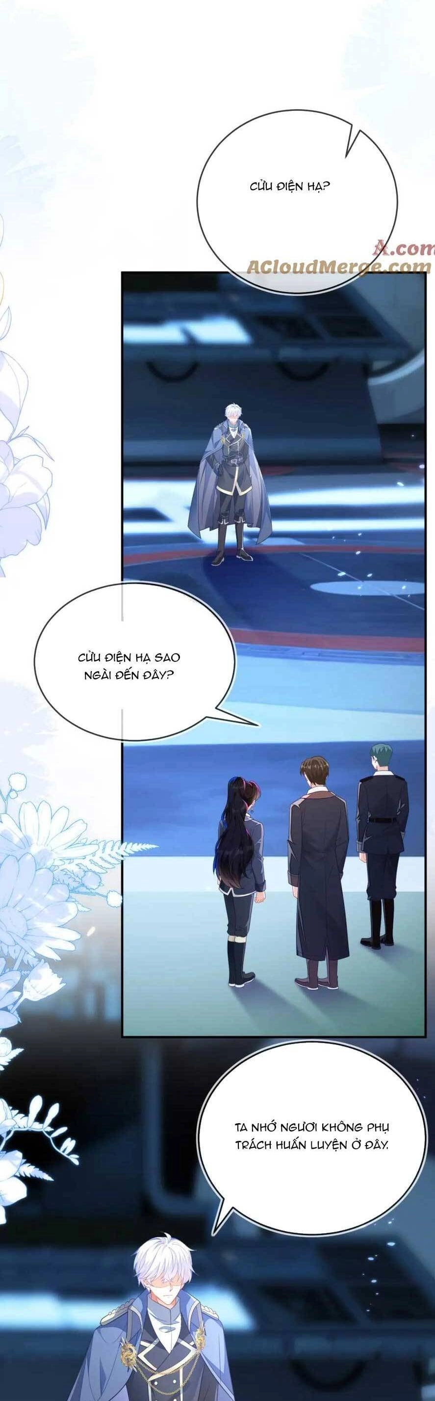 Vừa Mới Huỷ Hôn Đã Bị Dã Hồ Ly Lừa Kết Hôn Chapter 22 - 5