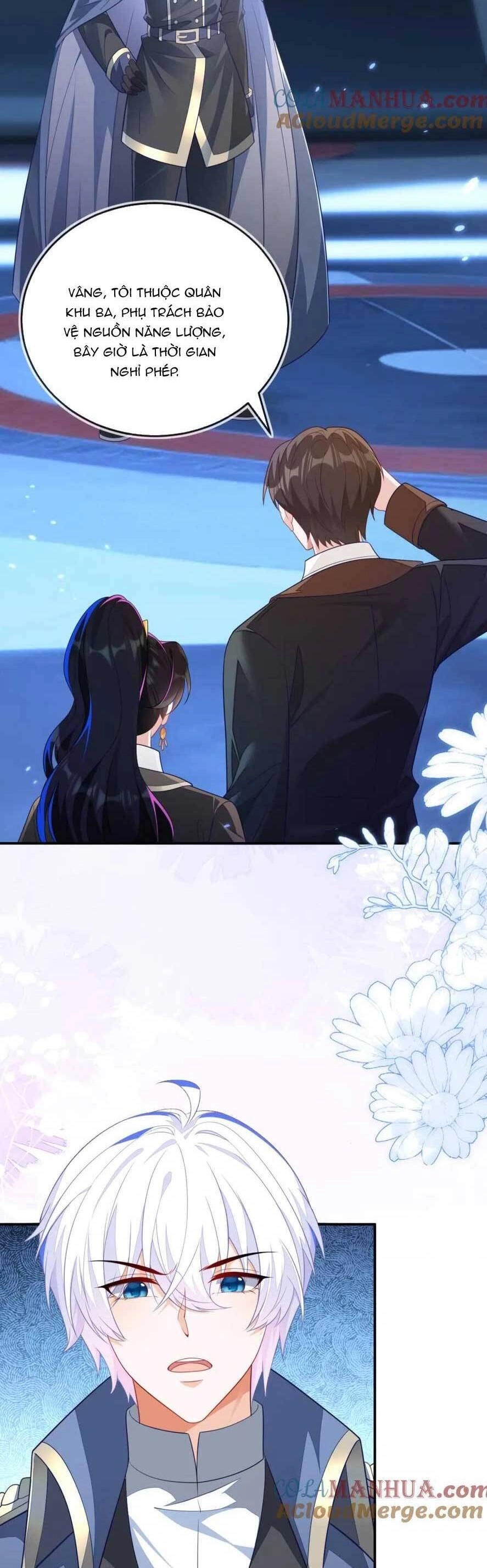 Vừa Mới Huỷ Hôn Đã Bị Dã Hồ Ly Lừa Kết Hôn Chapter 22 - 6