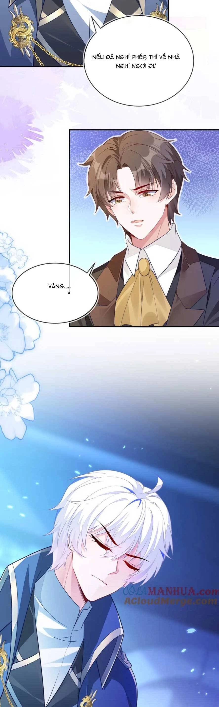 Vừa Mới Huỷ Hôn Đã Bị Dã Hồ Ly Lừa Kết Hôn Chapter 22 - 7