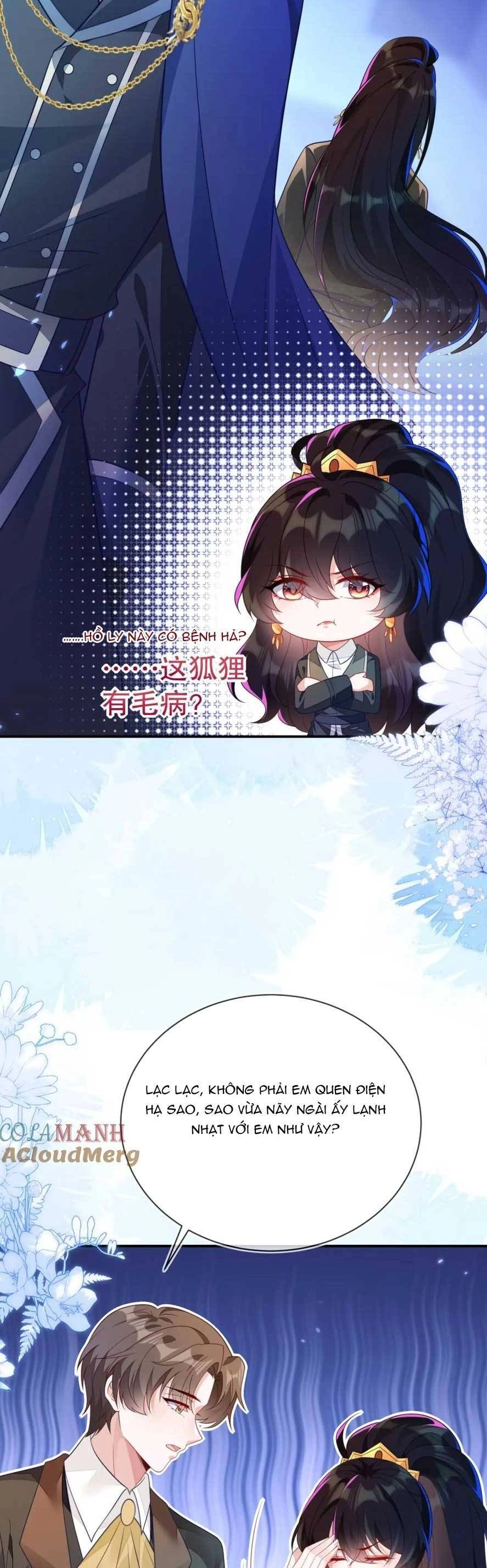 Vừa Mới Huỷ Hôn Đã Bị Dã Hồ Ly Lừa Kết Hôn Chapter 22 - 8