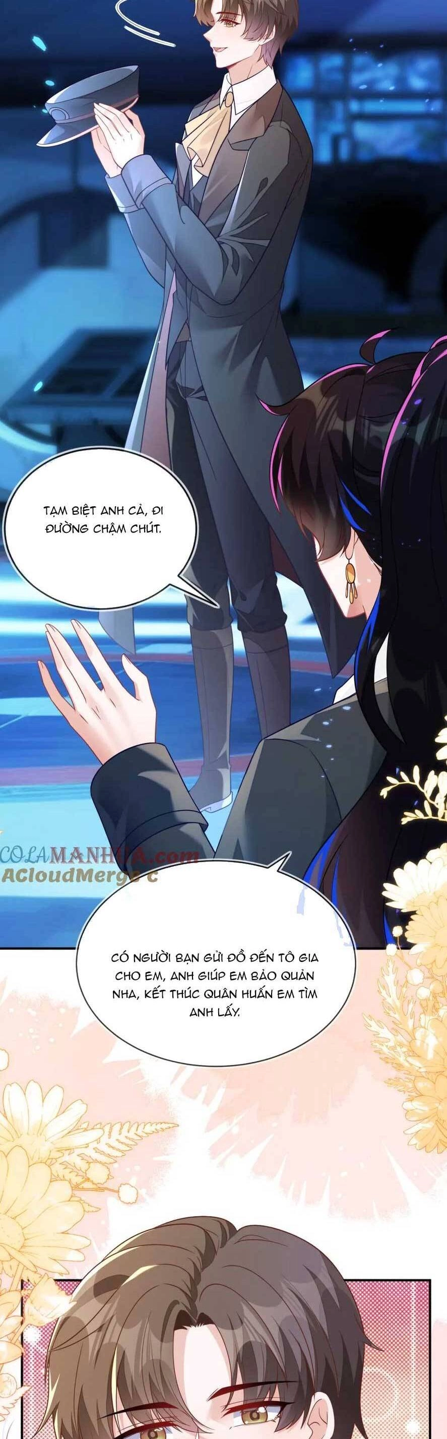 Vừa Mới Huỷ Hôn Đã Bị Dã Hồ Ly Lừa Kết Hôn Chapter 22 - 10