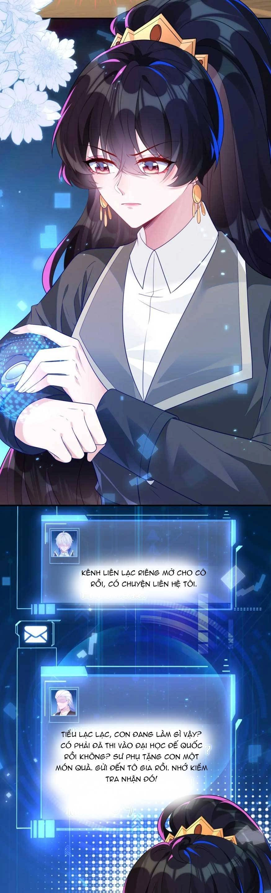 Vừa Mới Huỷ Hôn Đã Bị Dã Hồ Ly Lừa Kết Hôn Chapter 22 - 15