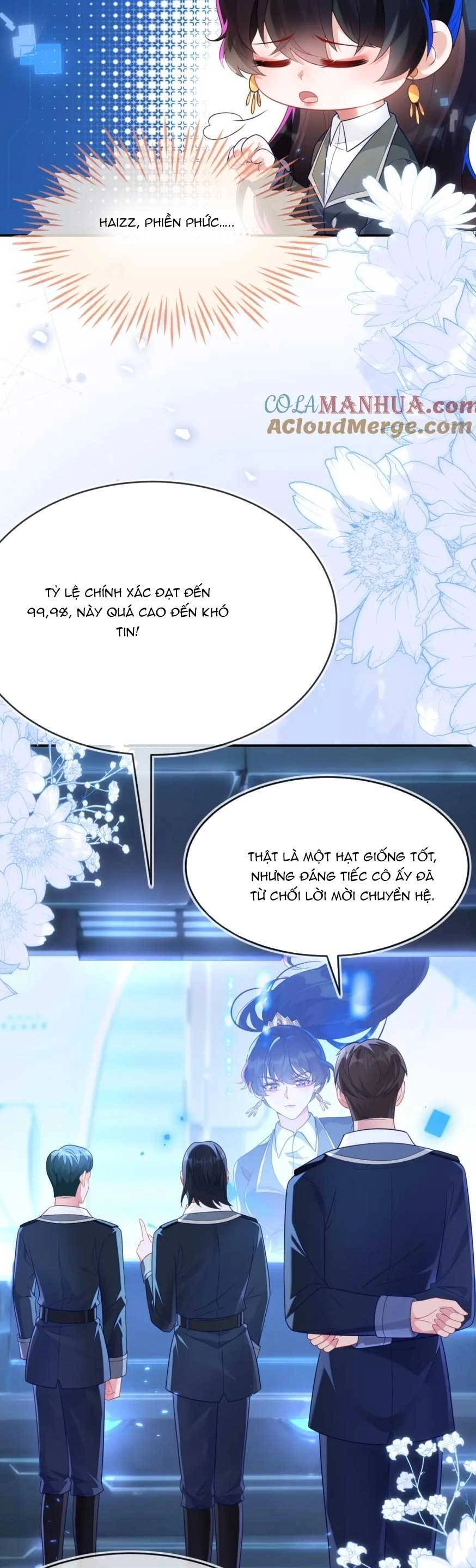 Vừa Mới Huỷ Hôn Đã Bị Dã Hồ Ly Lừa Kết Hôn Chapter 22 - 16