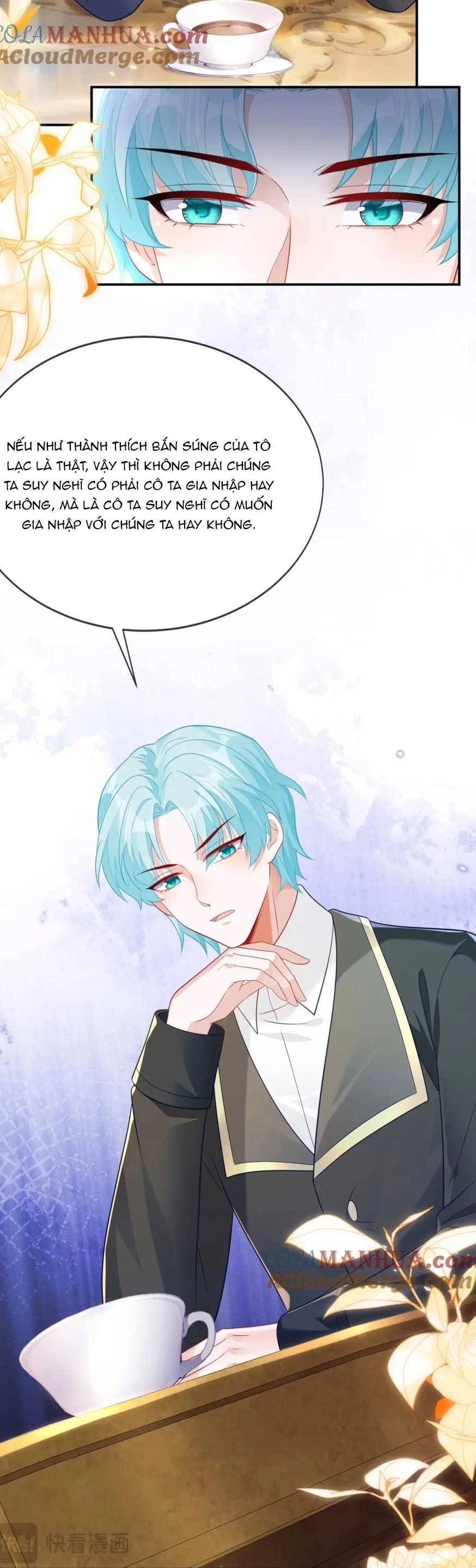 Vừa Mới Huỷ Hôn Đã Bị Dã Hồ Ly Lừa Kết Hôn Chapter 22 - 21