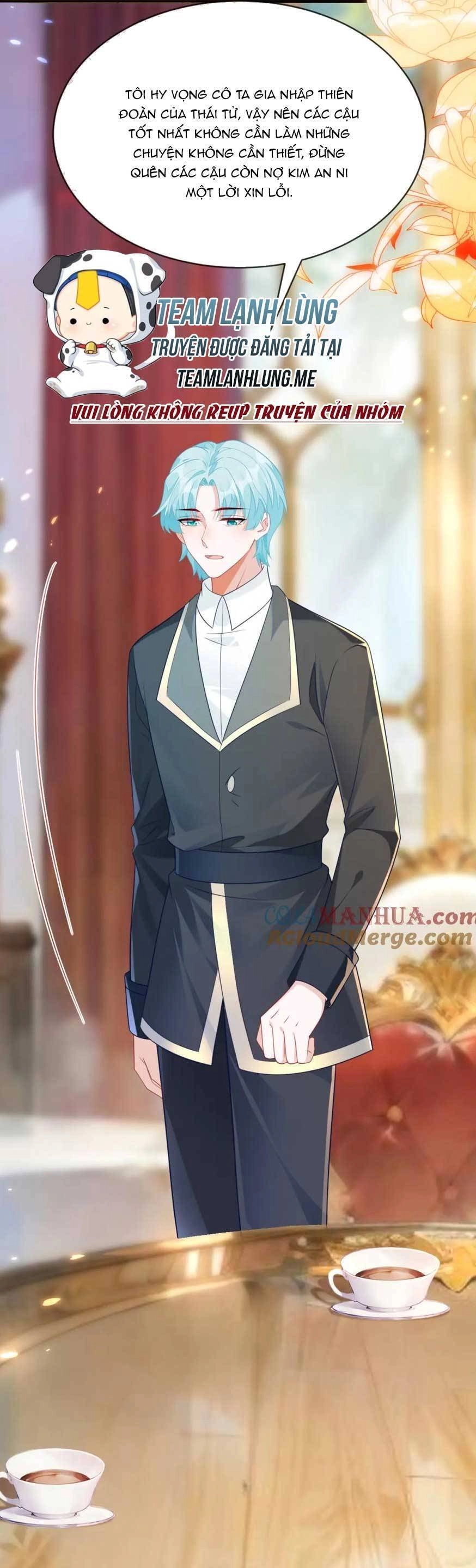 Vừa Mới Huỷ Hôn Đã Bị Dã Hồ Ly Lừa Kết Hôn Chapter 22 - 22