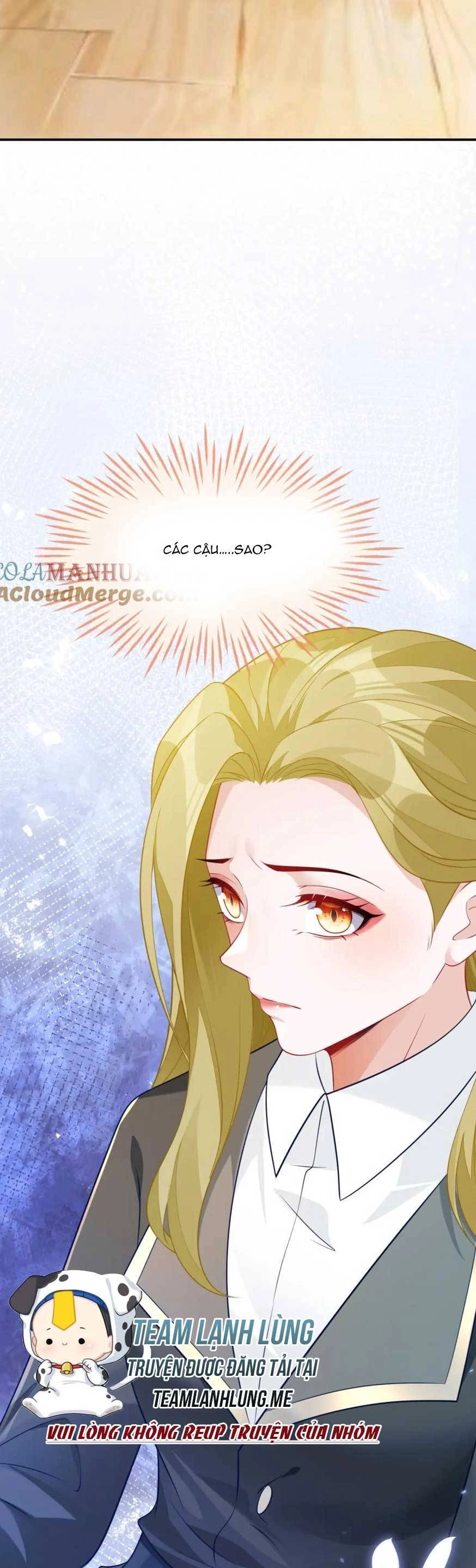 Vừa Mới Huỷ Hôn Đã Bị Dã Hồ Ly Lừa Kết Hôn Chapter 22 - 23