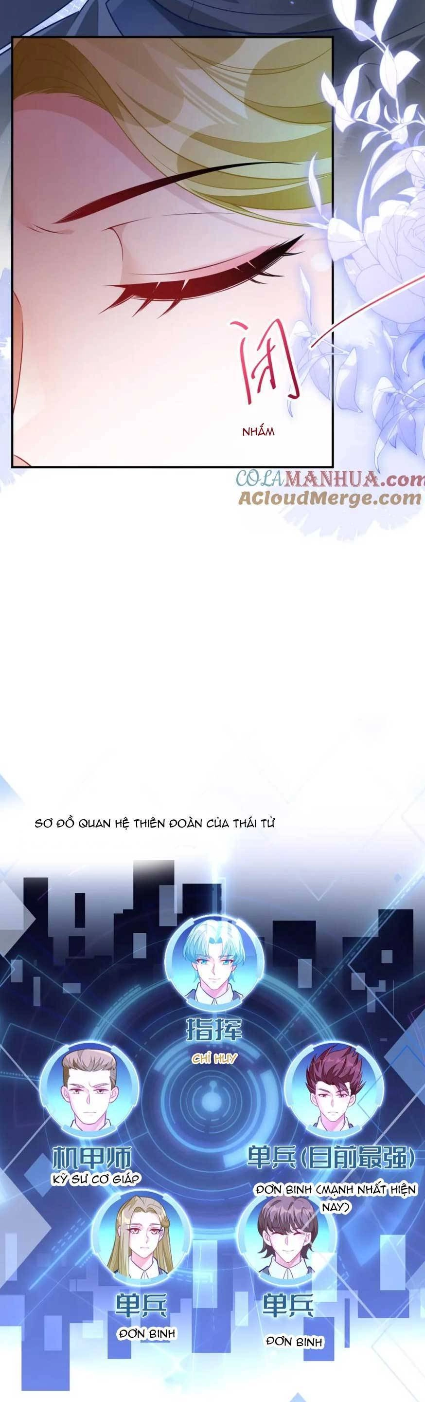 Vừa Mới Huỷ Hôn Đã Bị Dã Hồ Ly Lừa Kết Hôn Chapter 22 - 24