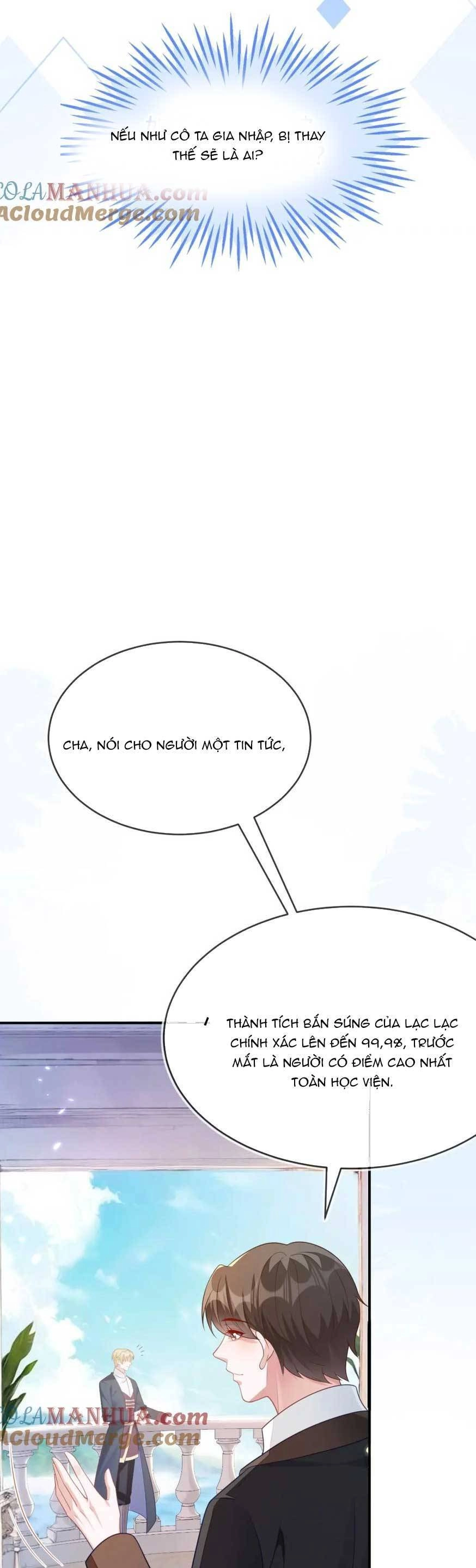 Vừa Mới Huỷ Hôn Đã Bị Dã Hồ Ly Lừa Kết Hôn Chapter 22 - 25