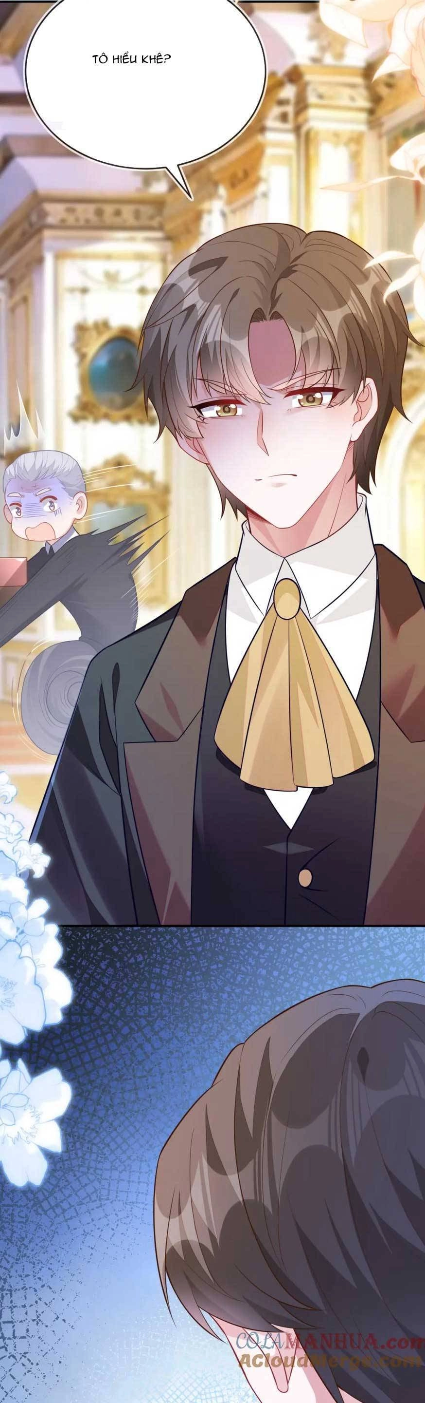 Vừa Mới Huỷ Hôn Đã Bị Dã Hồ Ly Lừa Kết Hôn Chapter 22 - 31