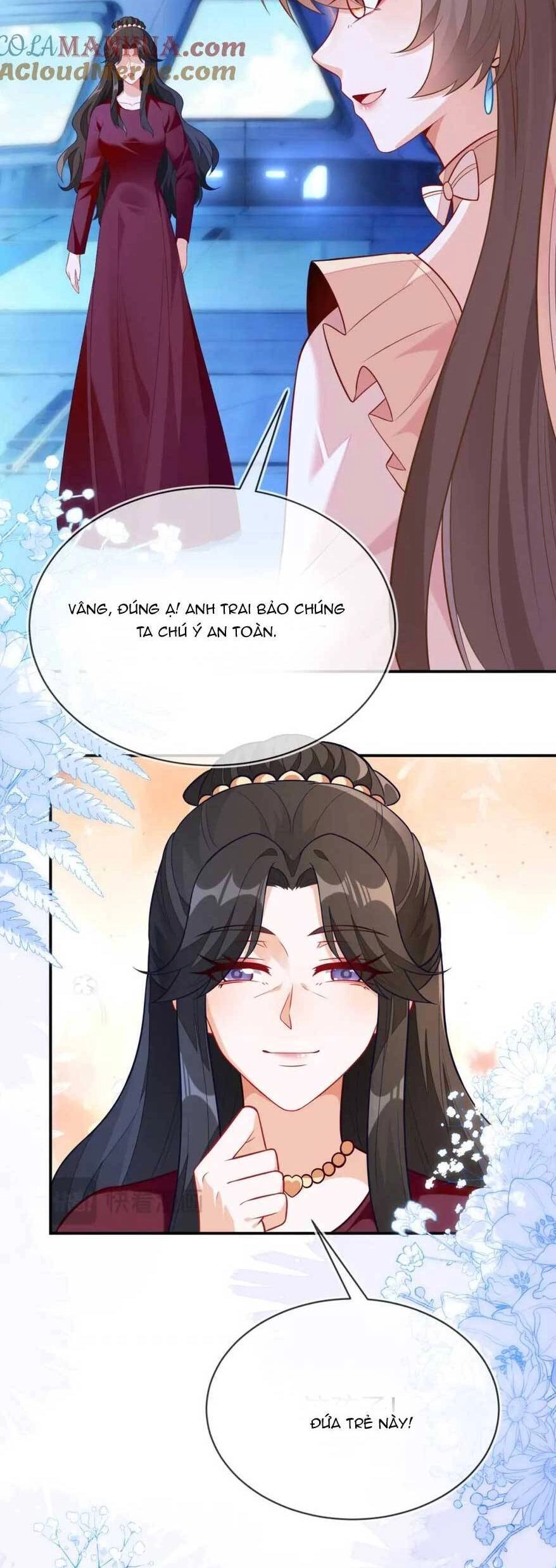 Vừa Mới Huỷ Hôn Đã Bị Dã Hồ Ly Lừa Kết Hôn Chapter 22 - 35