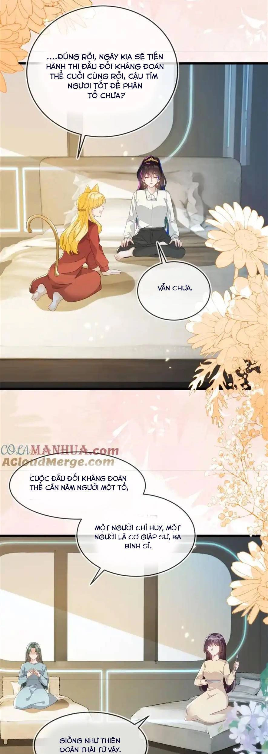 Vừa Mới Huỷ Hôn Đã Bị Dã Hồ Ly Lừa Kết Hôn Chapter 23 - 7