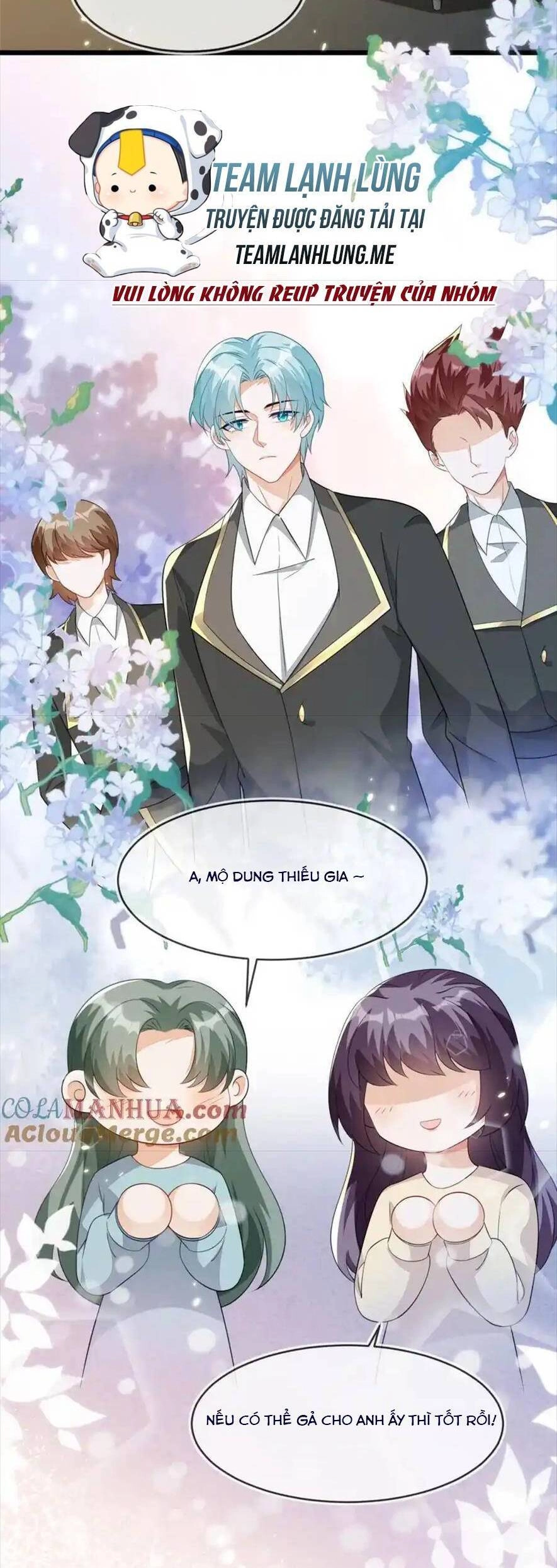 Vừa Mới Huỷ Hôn Đã Bị Dã Hồ Ly Lừa Kết Hôn Chapter 23 - 8