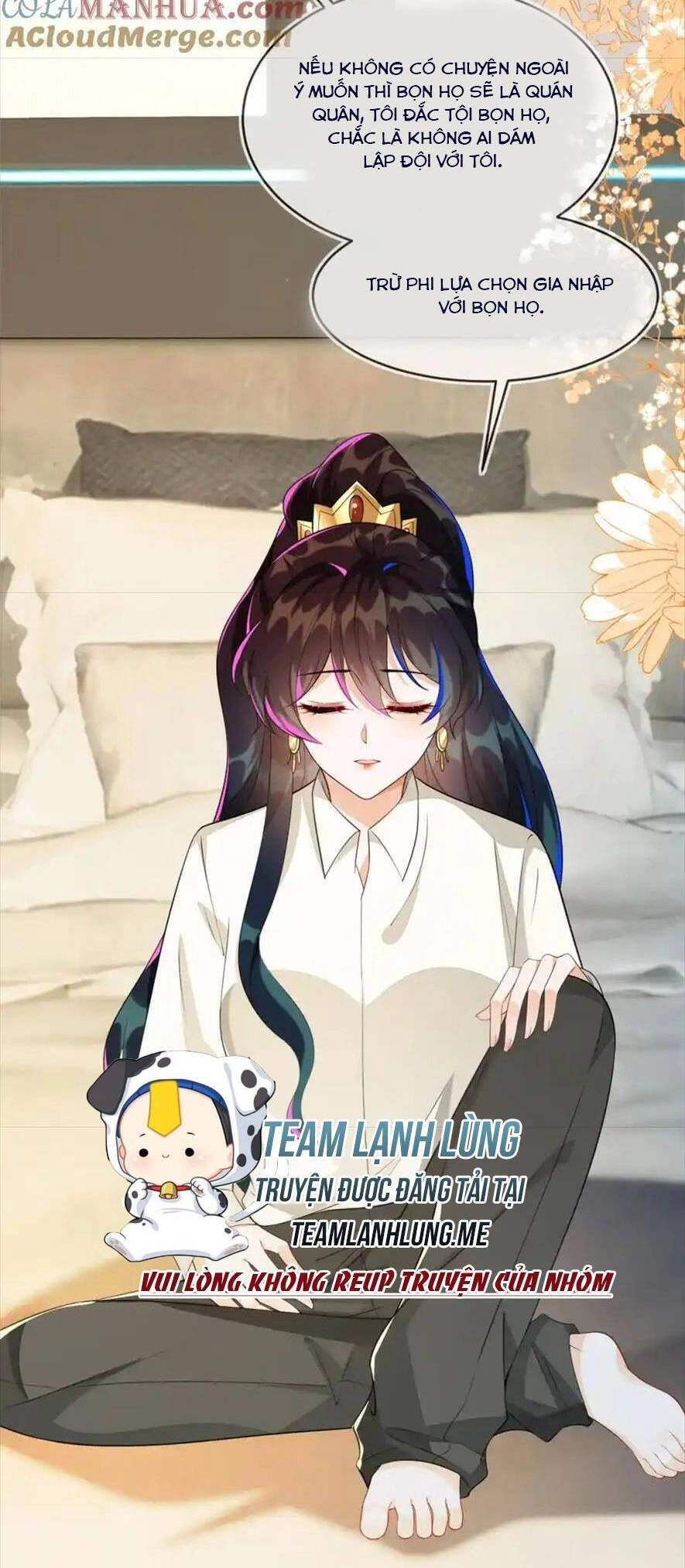 Vừa Mới Huỷ Hôn Đã Bị Dã Hồ Ly Lừa Kết Hôn Chapter 23 - 10