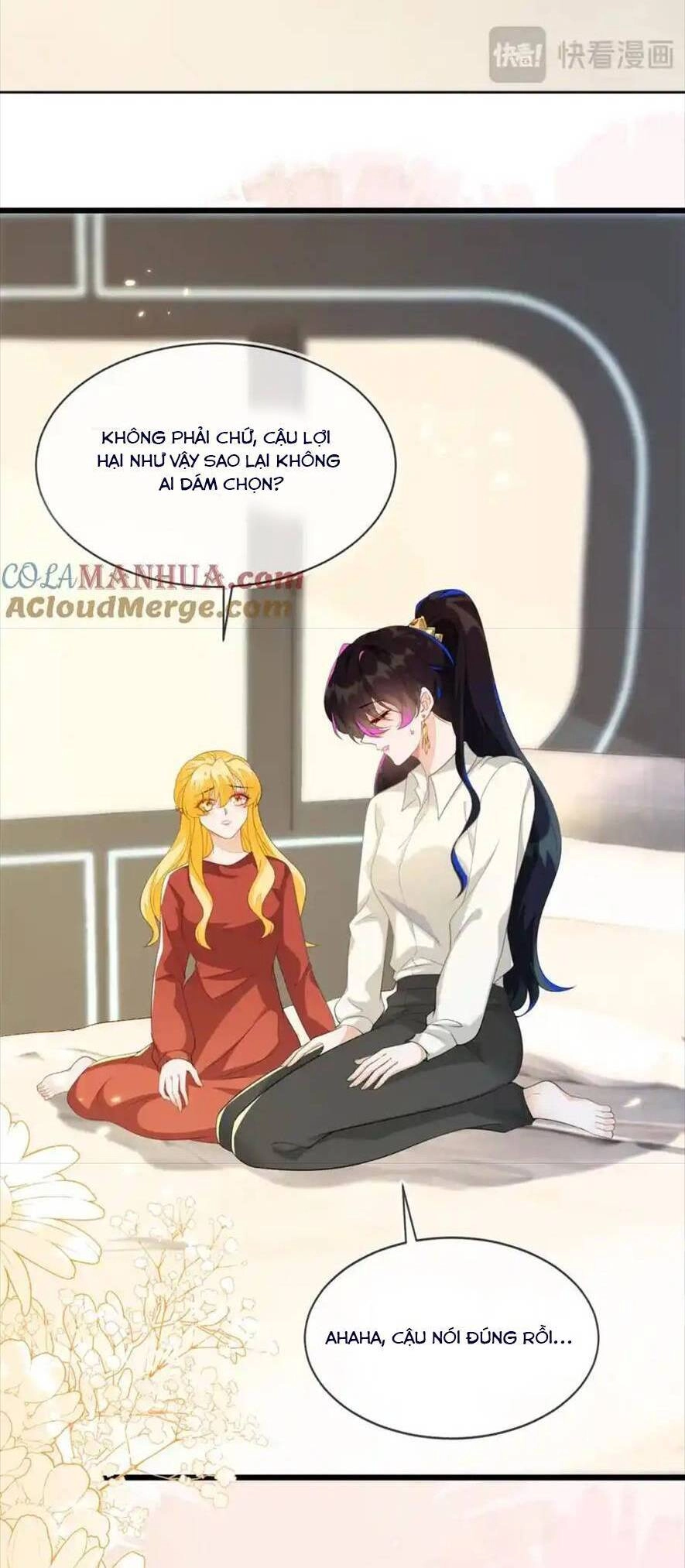 Vừa Mới Huỷ Hôn Đã Bị Dã Hồ Ly Lừa Kết Hôn Chapter 23 - 11