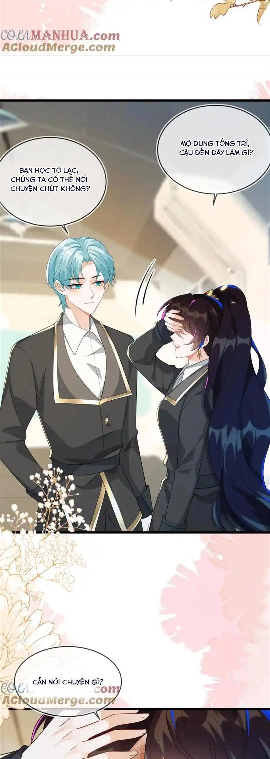 Vừa Mới Huỷ Hôn Đã Bị Dã Hồ Ly Lừa Kết Hôn Chapter 23 - 18