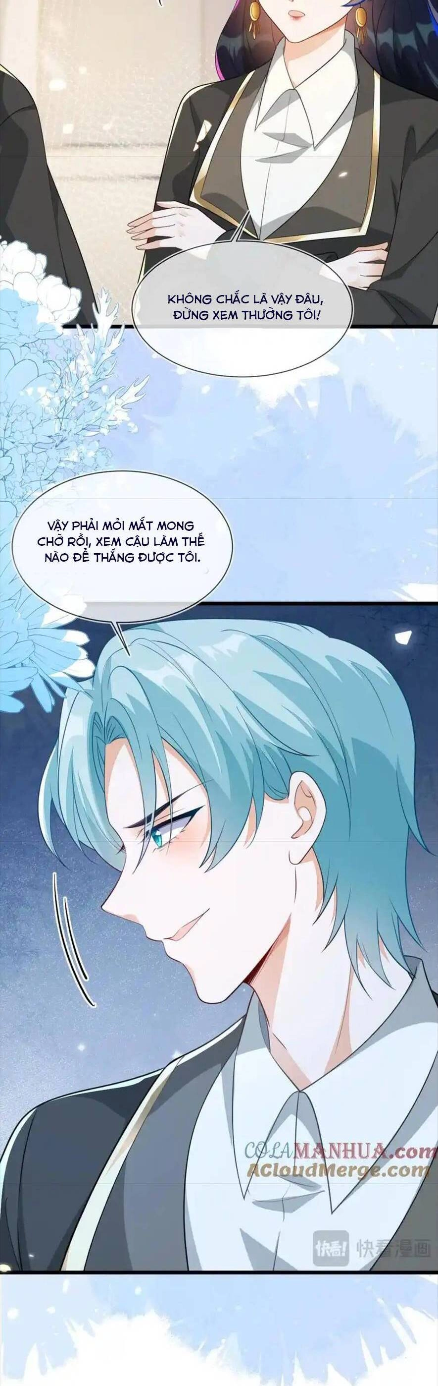 Vừa Mới Huỷ Hôn Đã Bị Dã Hồ Ly Lừa Kết Hôn Chapter 23 - 21