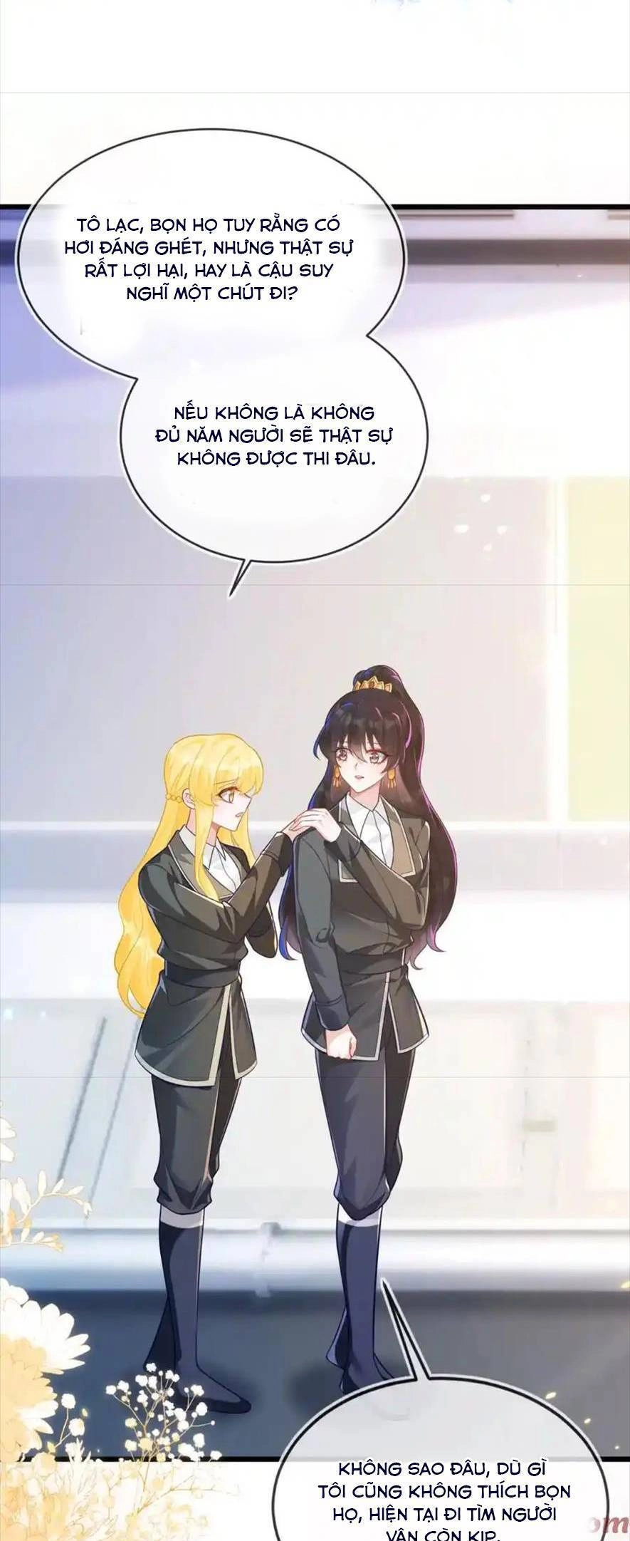 Vừa Mới Huỷ Hôn Đã Bị Dã Hồ Ly Lừa Kết Hôn Chapter 23 - 22