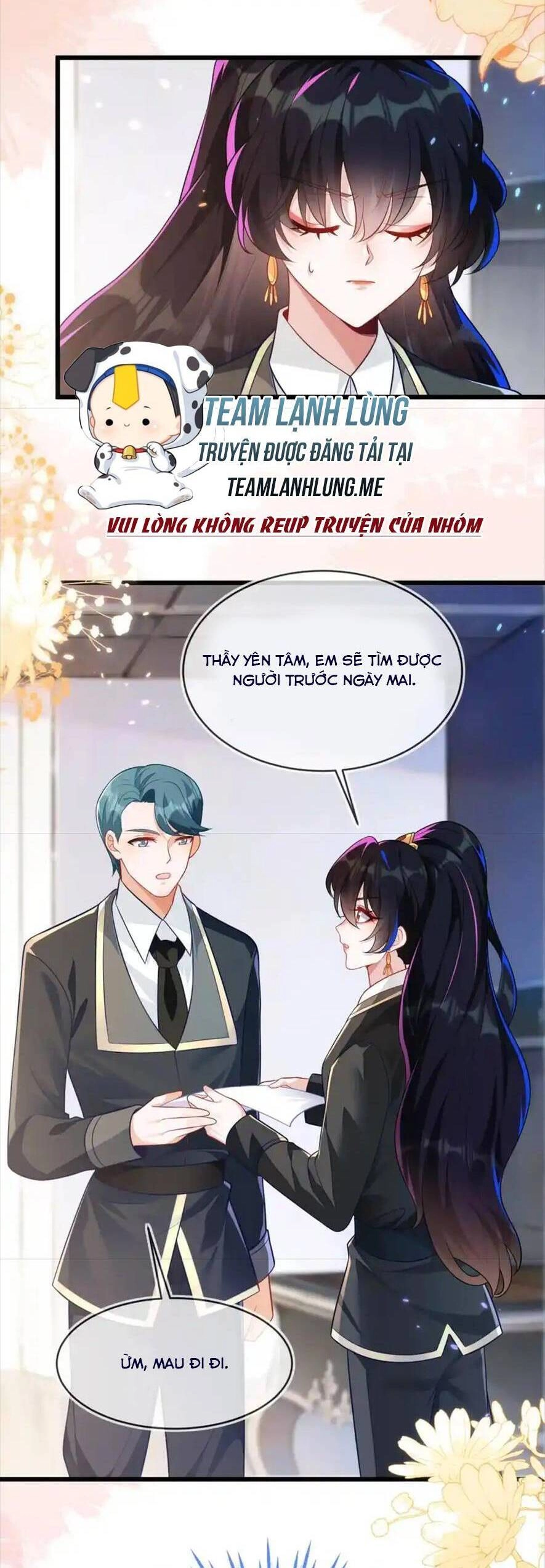 Vừa Mới Huỷ Hôn Đã Bị Dã Hồ Ly Lừa Kết Hôn Chapter 23 - 28