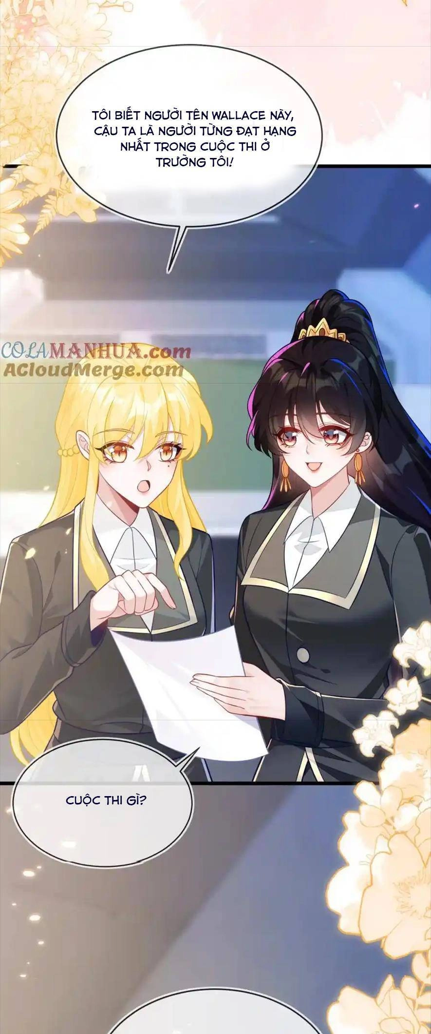 Vừa Mới Huỷ Hôn Đã Bị Dã Hồ Ly Lừa Kết Hôn Chapter 23 - 31