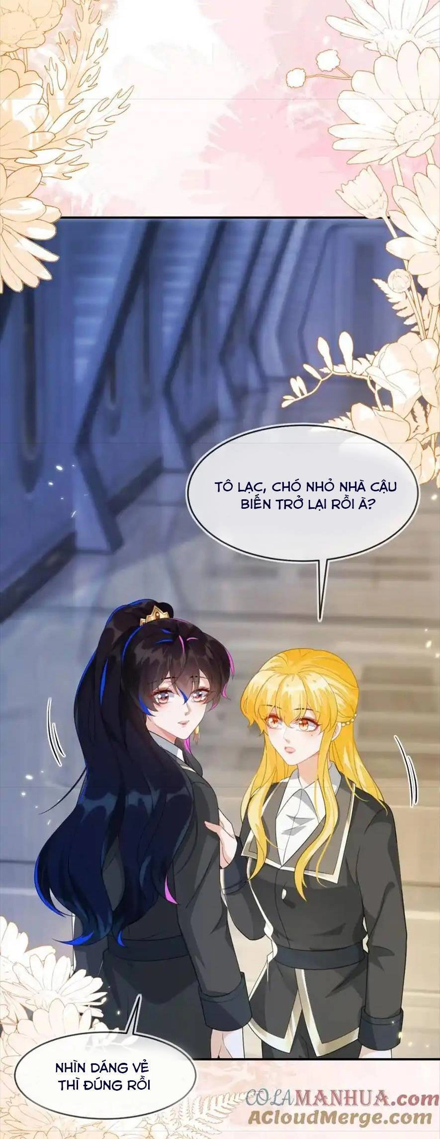 Vừa Mới Huỷ Hôn Đã Bị Dã Hồ Ly Lừa Kết Hôn Chapter 25 - 7