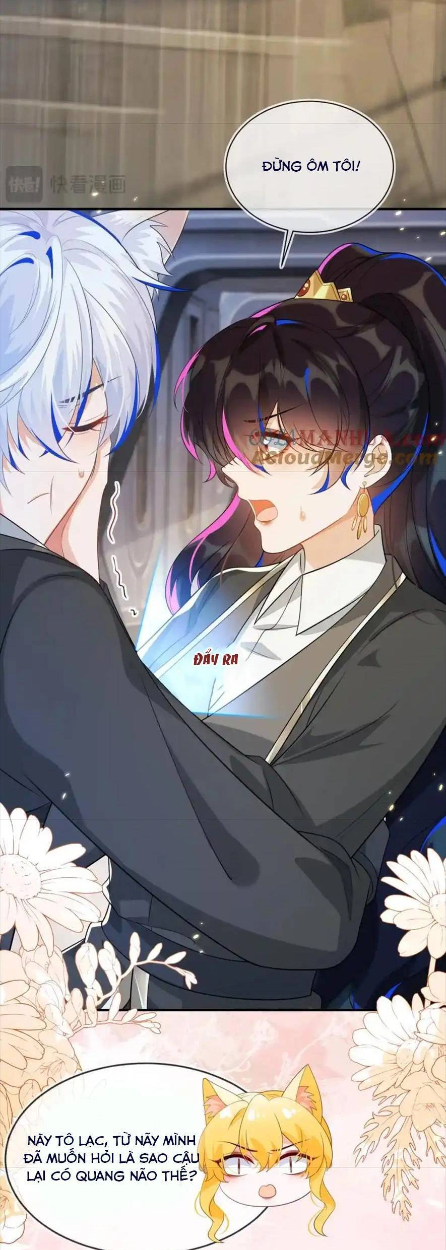 Vừa Mới Huỷ Hôn Đã Bị Dã Hồ Ly Lừa Kết Hôn Chapter 25 - 10