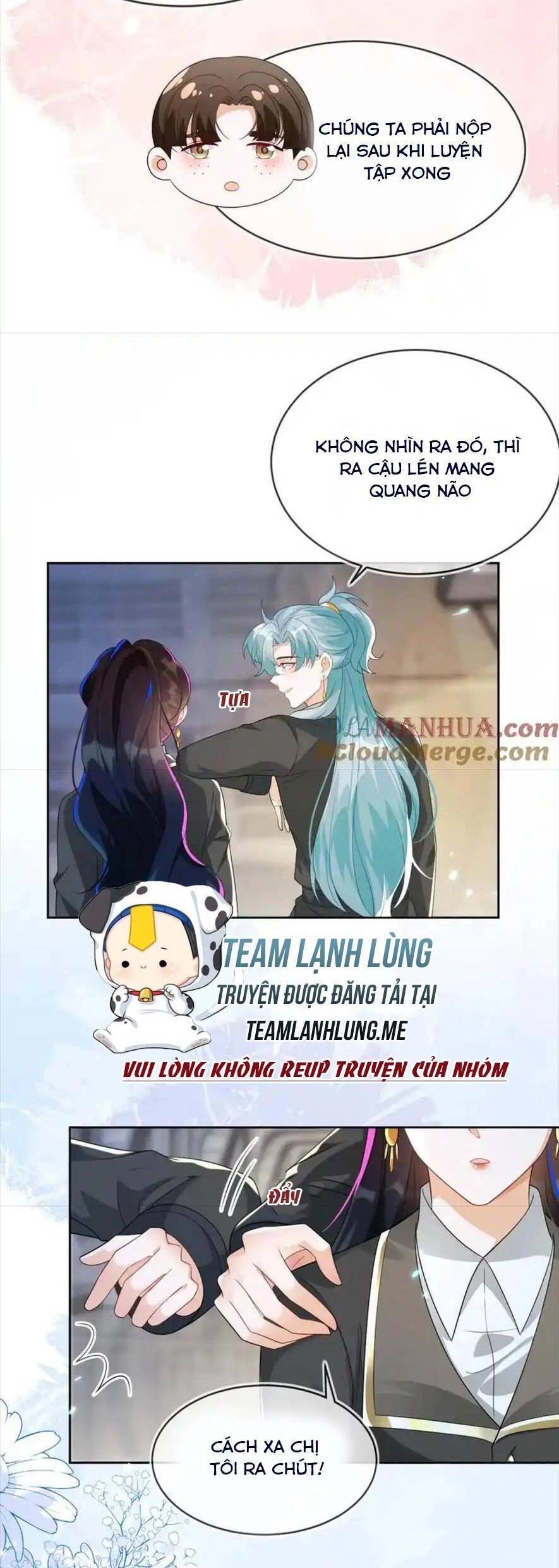 Vừa Mới Huỷ Hôn Đã Bị Dã Hồ Ly Lừa Kết Hôn Chapter 25 - 11