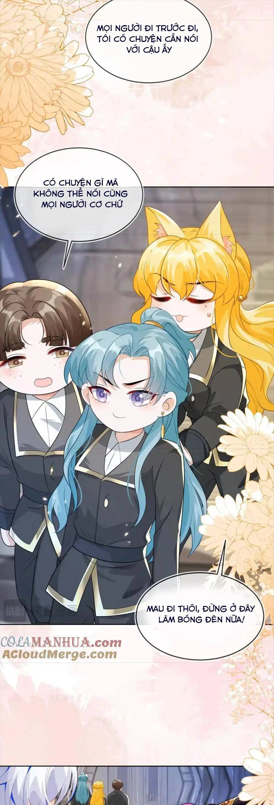 Vừa Mới Huỷ Hôn Đã Bị Dã Hồ Ly Lừa Kết Hôn Chapter 25 - 14