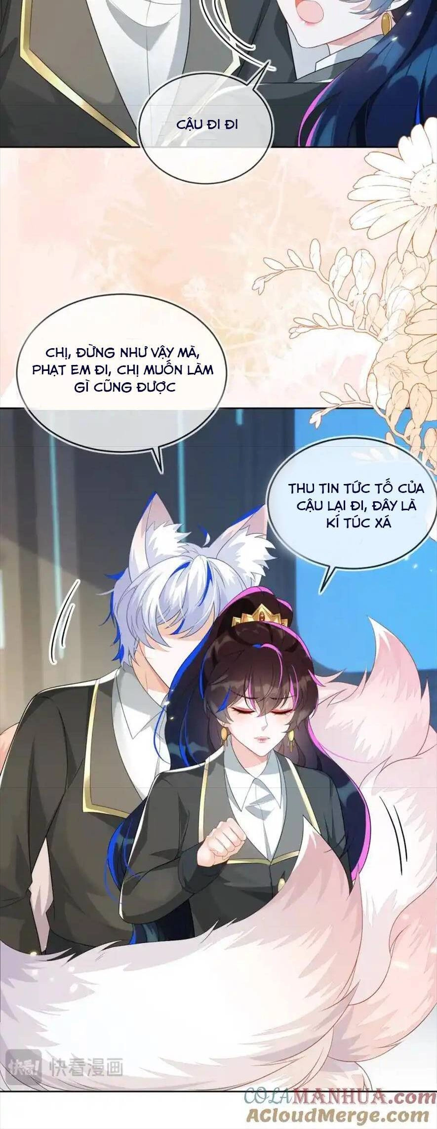 Vừa Mới Huỷ Hôn Đã Bị Dã Hồ Ly Lừa Kết Hôn Chapter 25 - 22