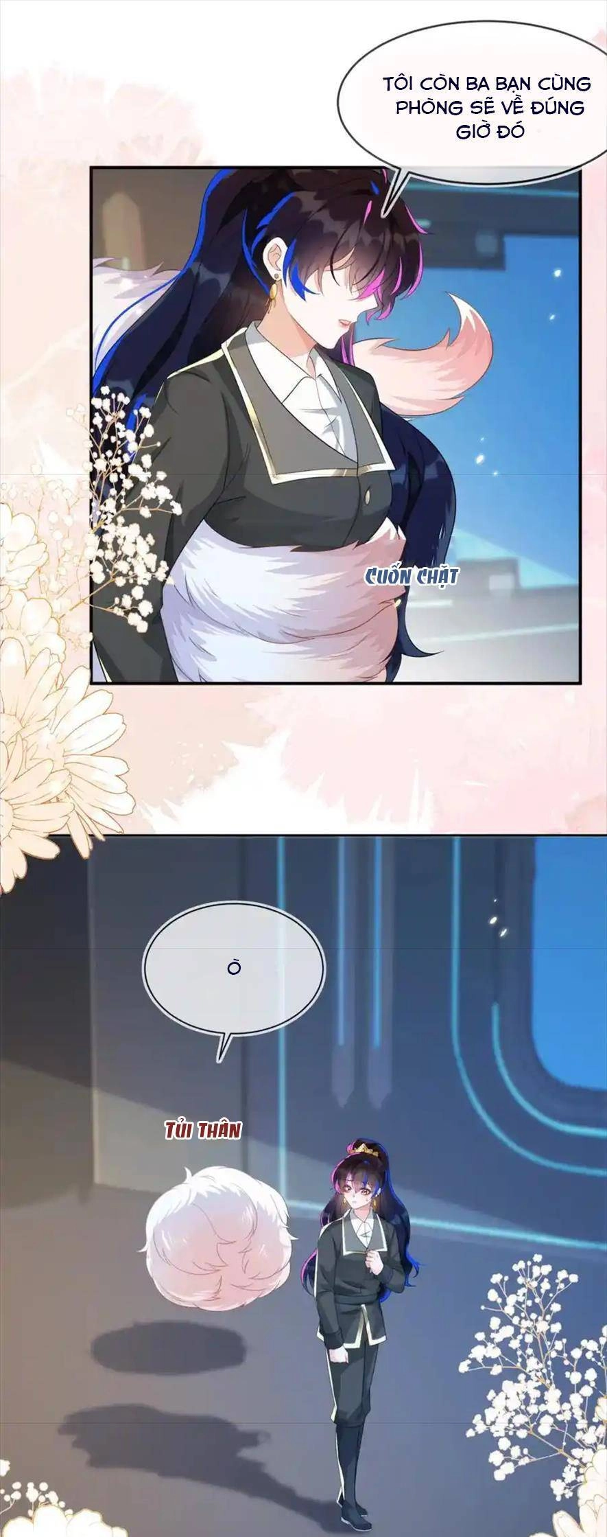 Vừa Mới Huỷ Hôn Đã Bị Dã Hồ Ly Lừa Kết Hôn Chapter 25 - 23