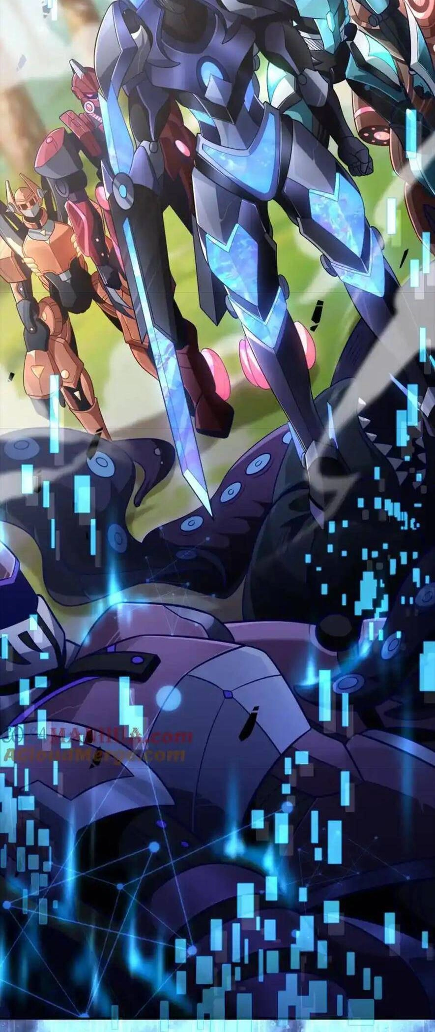 Vừa Mới Huỷ Hôn Đã Bị Dã Hồ Ly Lừa Kết Hôn Chapter 26 - 3