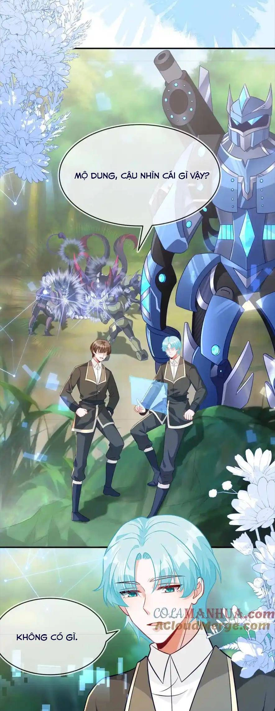 Vừa Mới Huỷ Hôn Đã Bị Dã Hồ Ly Lừa Kết Hôn Chapter 26 - 8