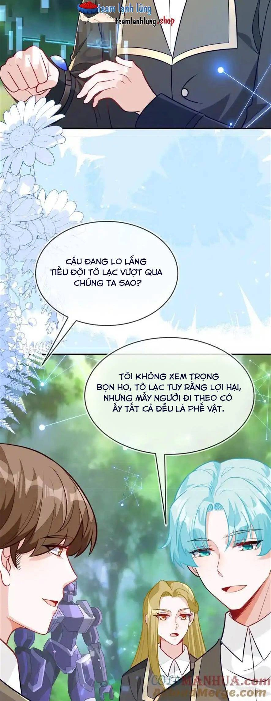 Vừa Mới Huỷ Hôn Đã Bị Dã Hồ Ly Lừa Kết Hôn Chapter 26 - 9