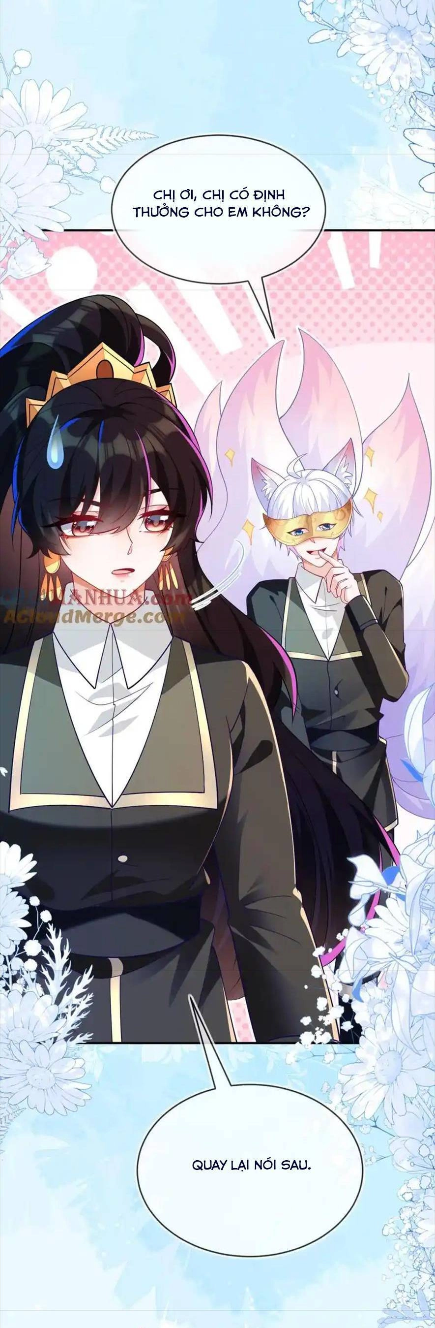 Vừa Mới Huỷ Hôn Đã Bị Dã Hồ Ly Lừa Kết Hôn Chapter 26 - 31