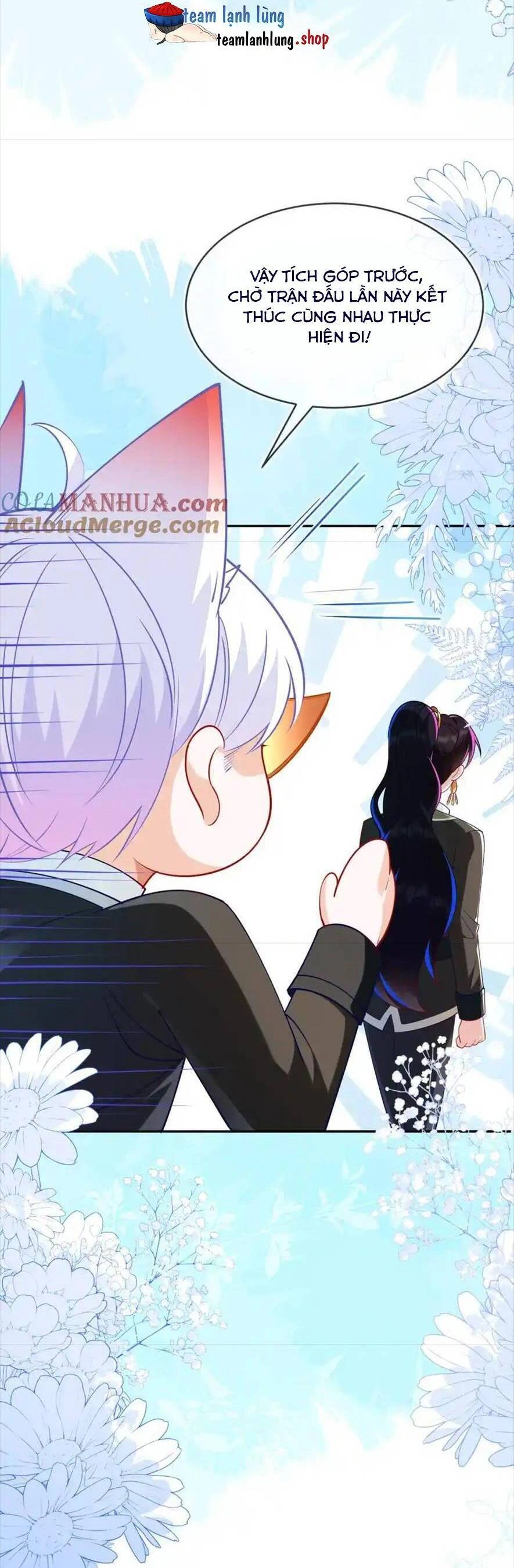 Vừa Mới Huỷ Hôn Đã Bị Dã Hồ Ly Lừa Kết Hôn Chapter 26 - 32