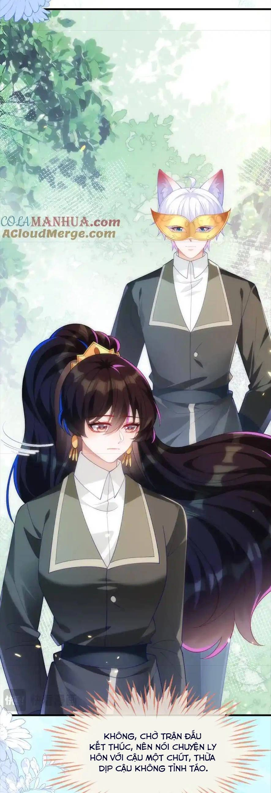 Vừa Mới Huỷ Hôn Đã Bị Dã Hồ Ly Lừa Kết Hôn Chapter 26 - 33