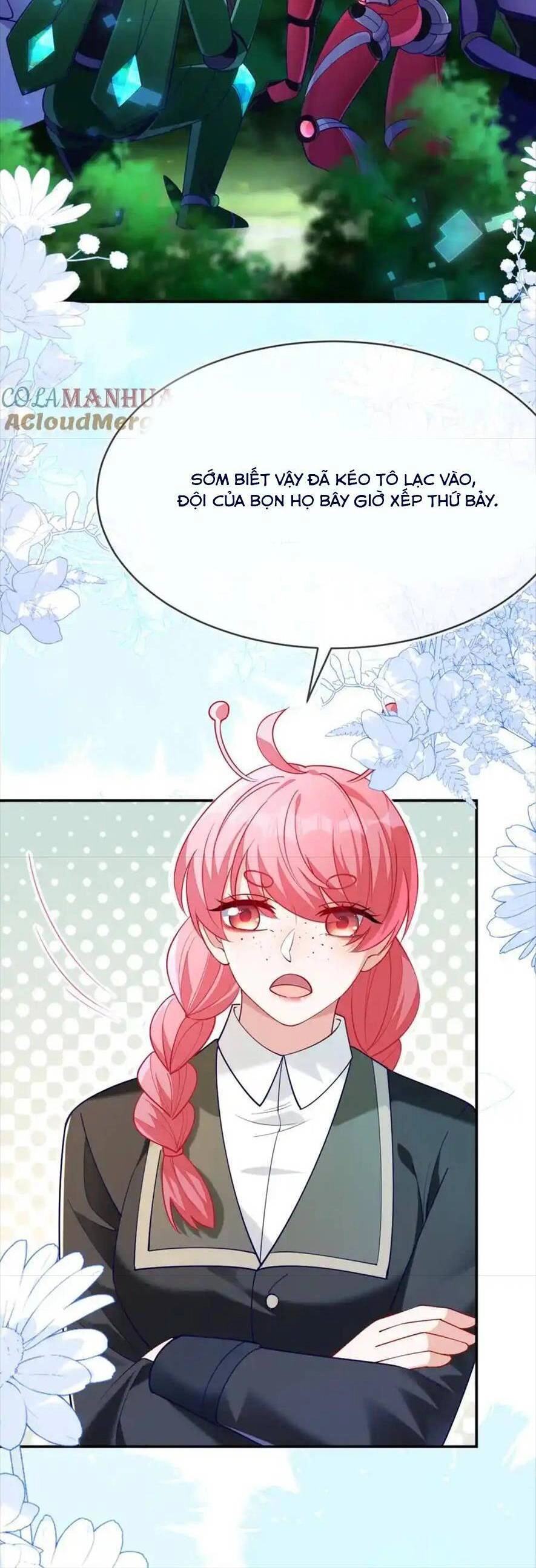 Vừa Mới Huỷ Hôn Đã Bị Dã Hồ Ly Lừa Kết Hôn Chapter 26 - 35