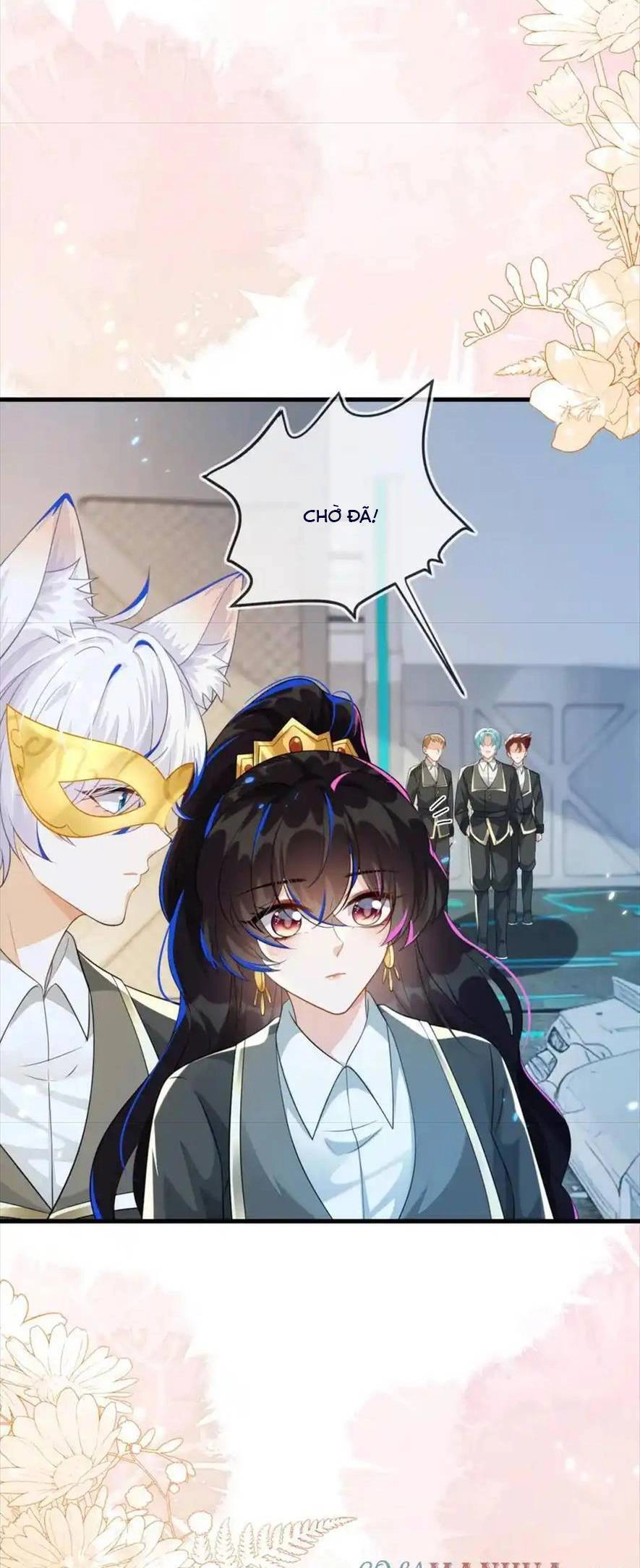 Vừa Mới Huỷ Hôn Đã Bị Dã Hồ Ly Lừa Kết Hôn Chapter 27 - 4