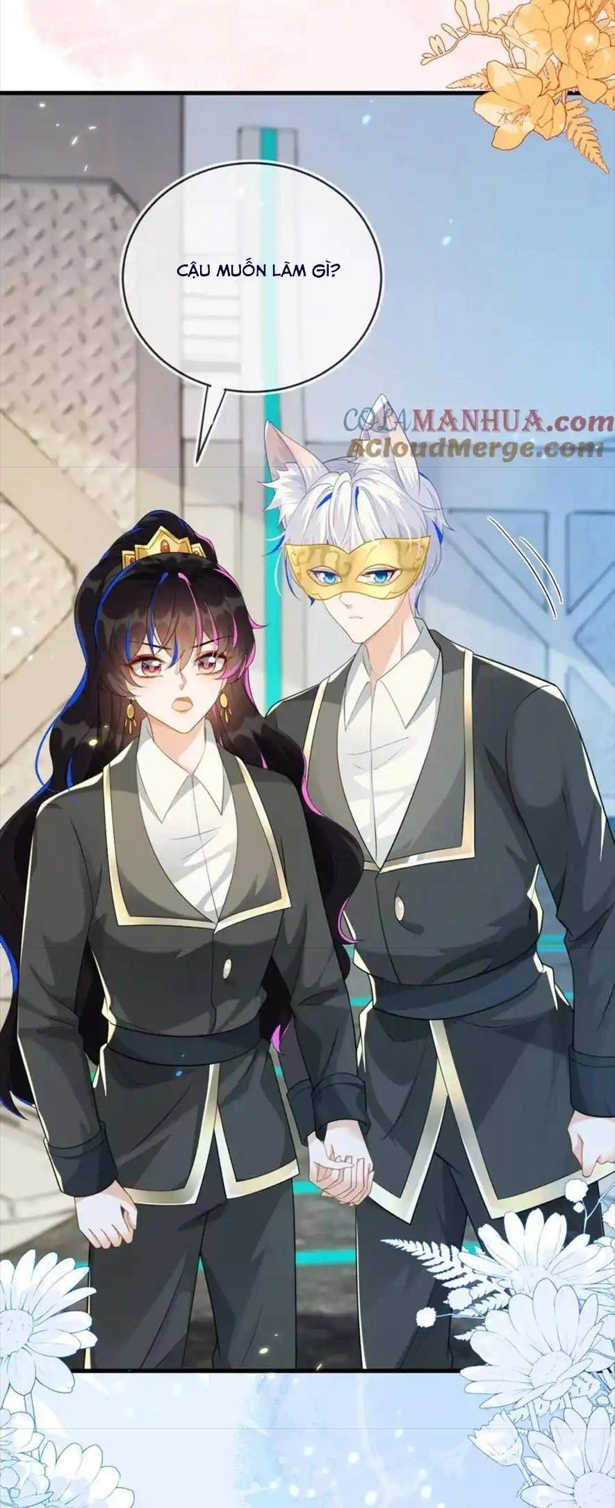 Vừa Mới Huỷ Hôn Đã Bị Dã Hồ Ly Lừa Kết Hôn Chapter 27 - 6