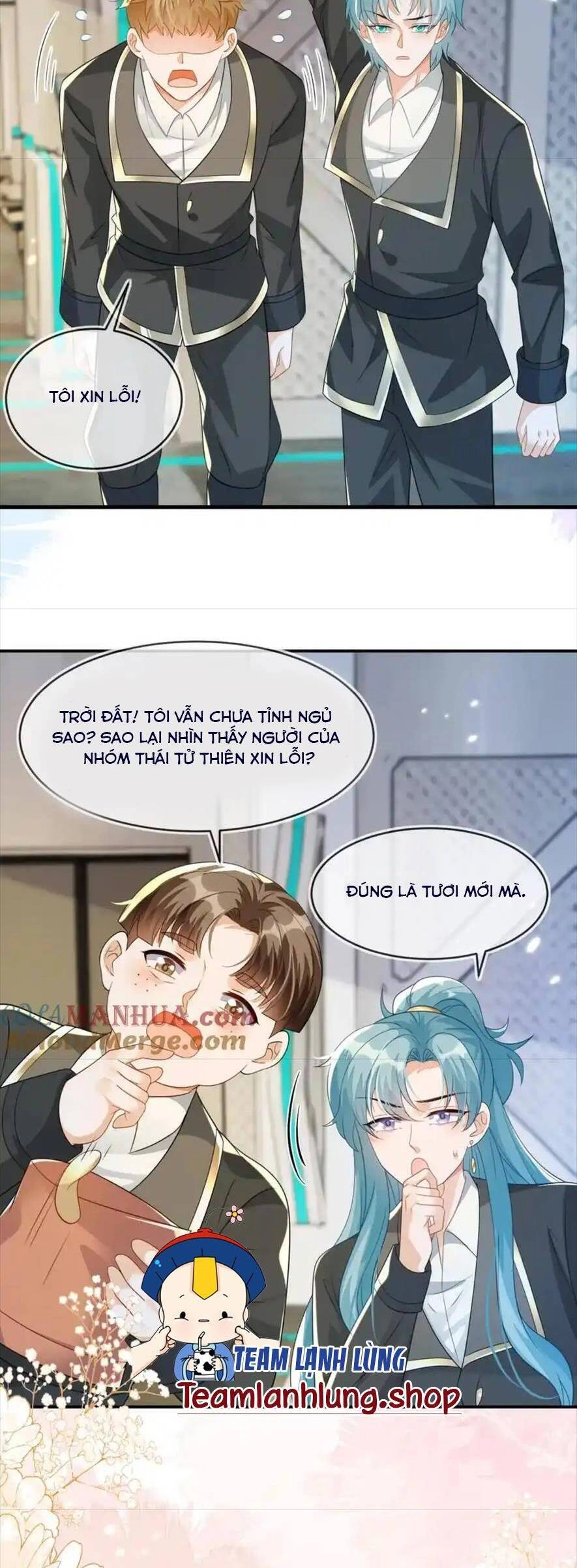 Vừa Mới Huỷ Hôn Đã Bị Dã Hồ Ly Lừa Kết Hôn Chapter 27 - 8