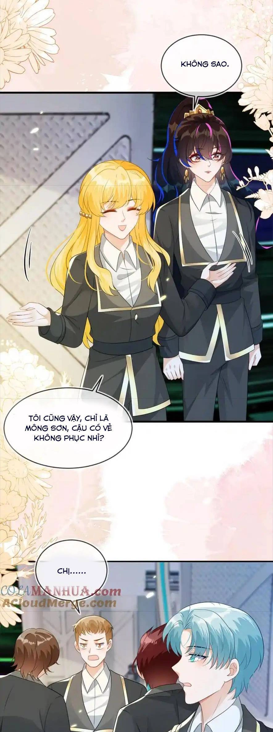 Vừa Mới Huỷ Hôn Đã Bị Dã Hồ Ly Lừa Kết Hôn Chapter 27 - 9