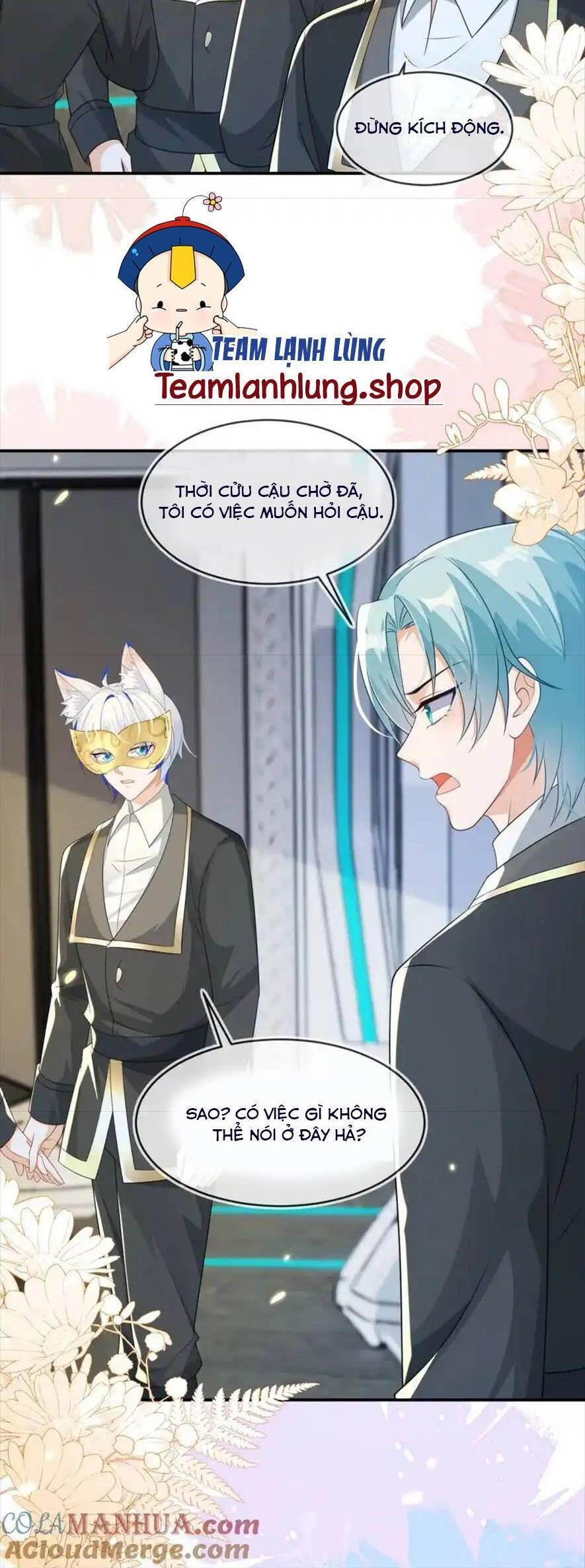 Vừa Mới Huỷ Hôn Đã Bị Dã Hồ Ly Lừa Kết Hôn Chapter 27 - 10