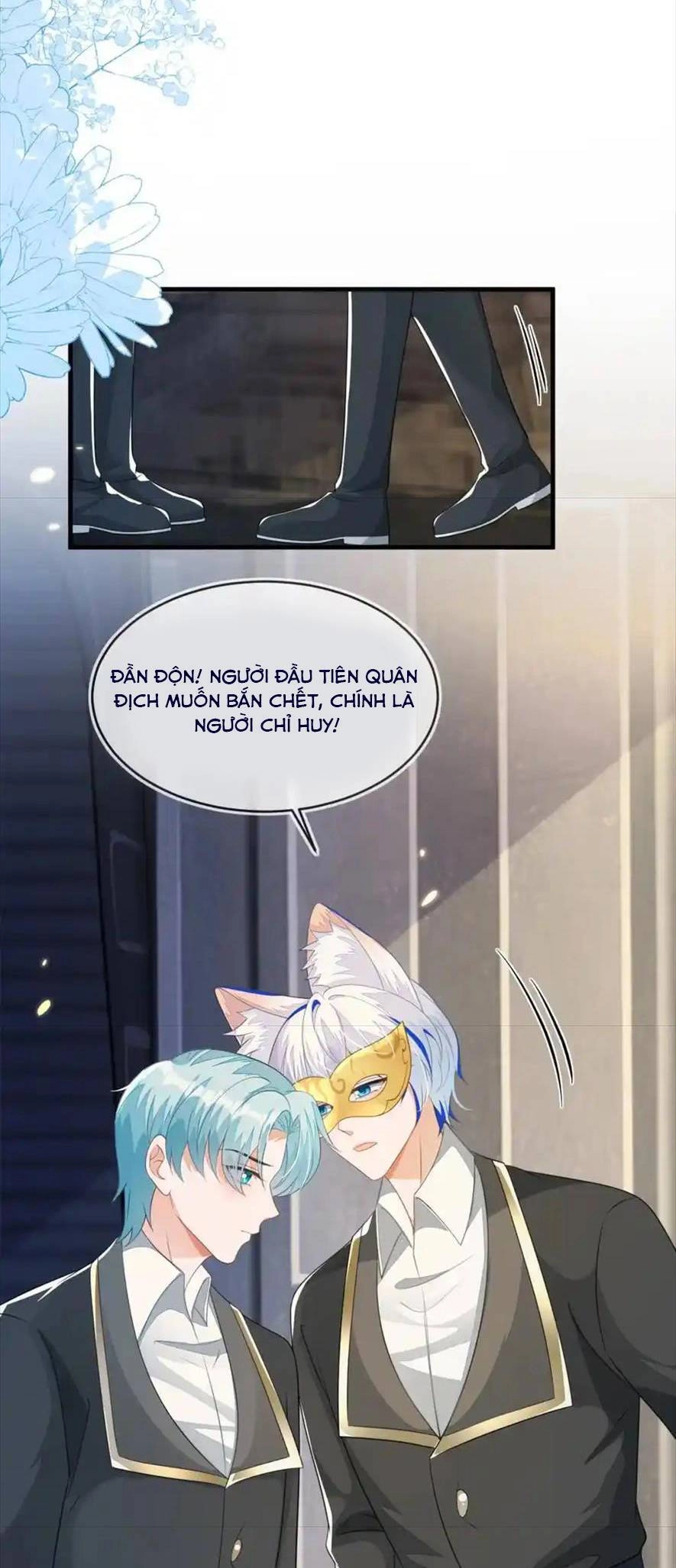 Vừa Mới Huỷ Hôn Đã Bị Dã Hồ Ly Lừa Kết Hôn Chapter 27 - 15