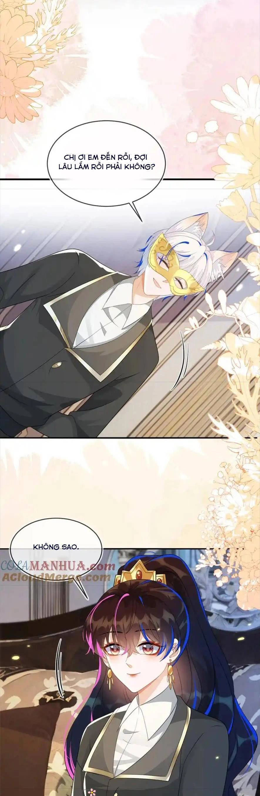 Vừa Mới Huỷ Hôn Đã Bị Dã Hồ Ly Lừa Kết Hôn Chapter 27 - 18