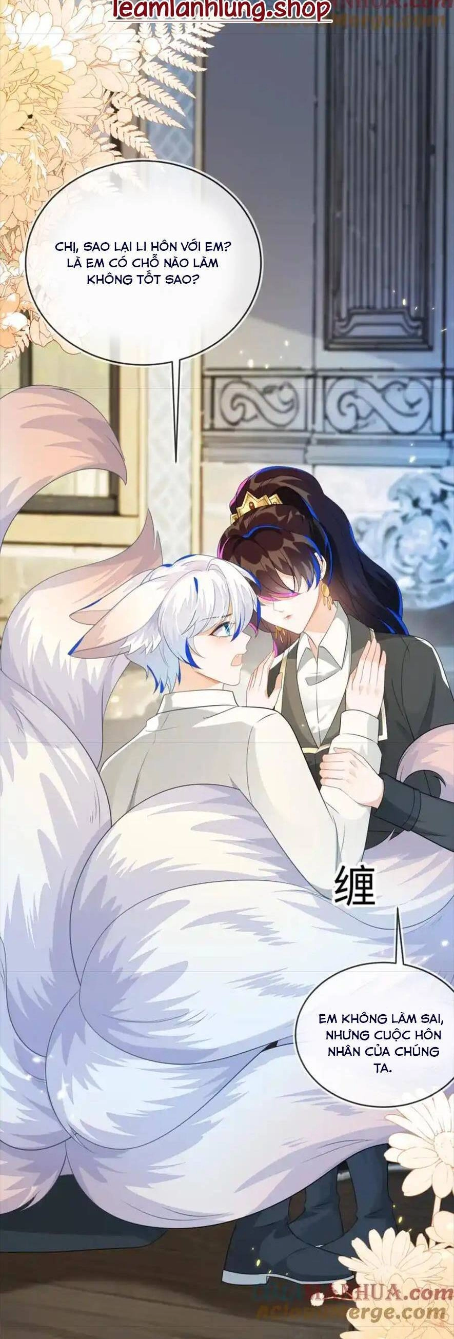 Vừa Mới Huỷ Hôn Đã Bị Dã Hồ Ly Lừa Kết Hôn Chapter 27 - 23