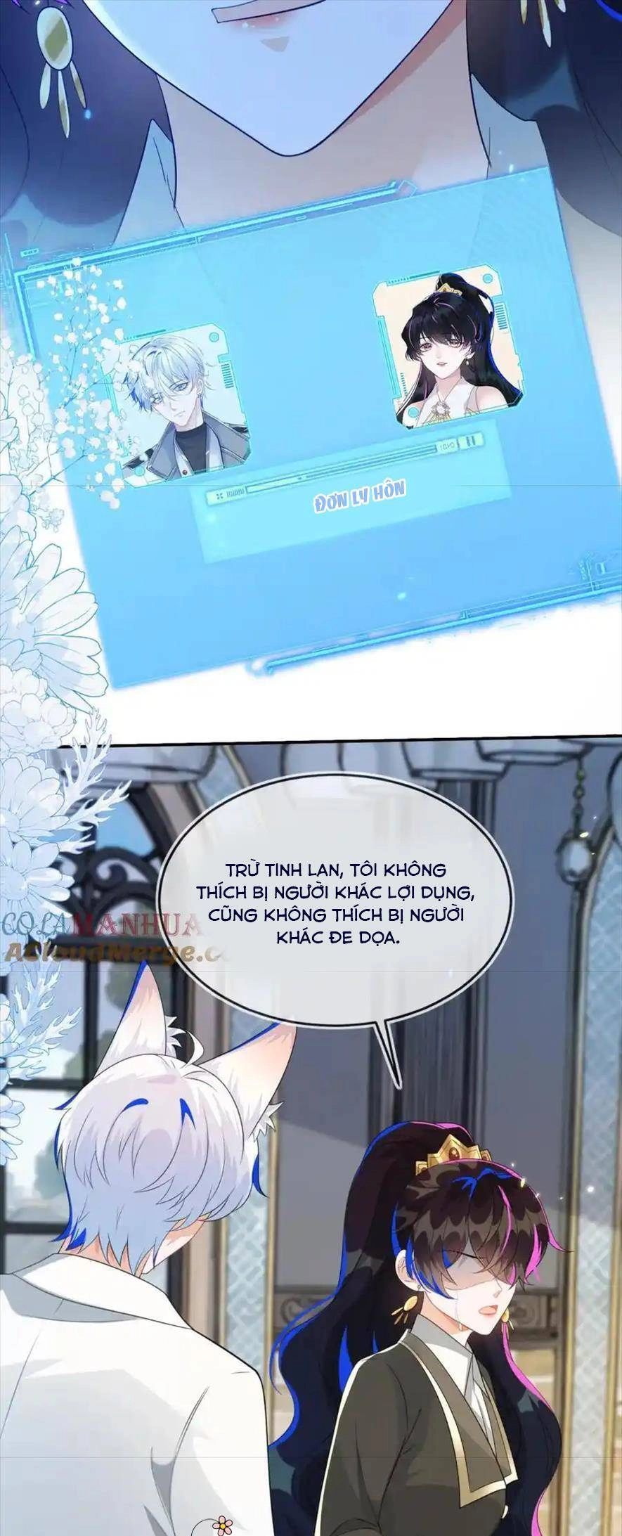 Vừa Mới Huỷ Hôn Đã Bị Dã Hồ Ly Lừa Kết Hôn Chapter 27 - 29