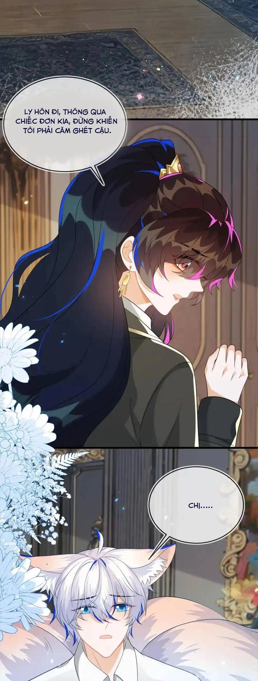 Vừa Mới Huỷ Hôn Đã Bị Dã Hồ Ly Lừa Kết Hôn Chapter 27 - 31